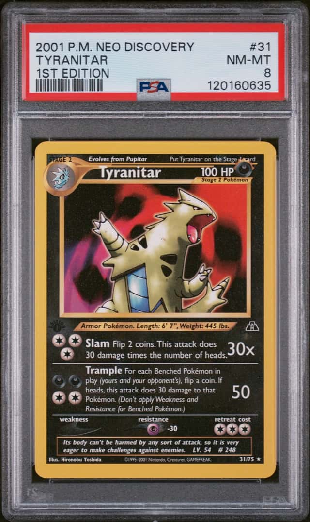 Tyranitar
