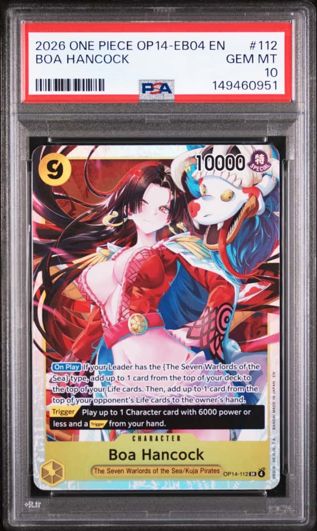 Boa Hancock
