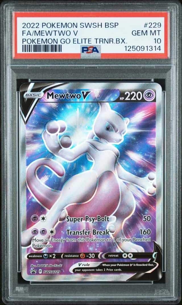 Mewtwo V