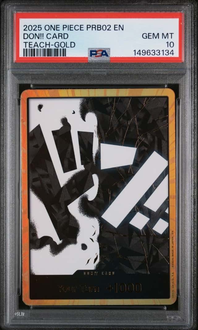 Don!! Card