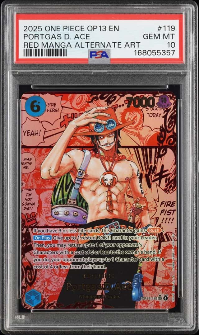 Portgas D. Ace