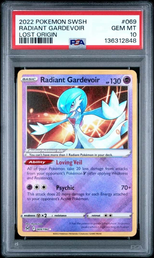 Radiant Gardevoir