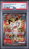 Meowth Ex