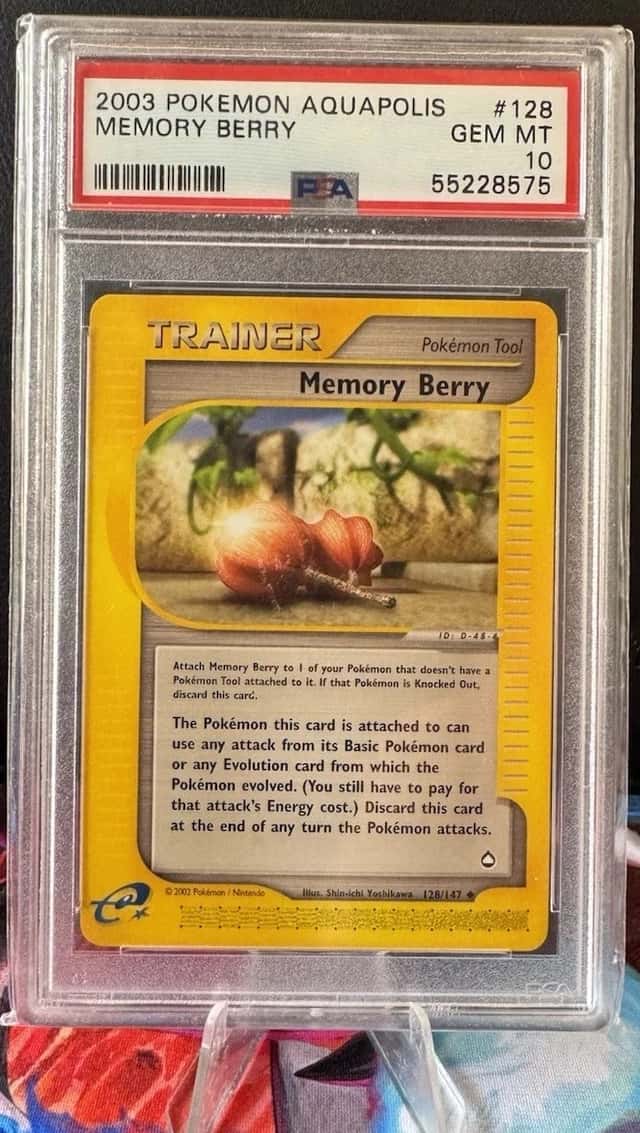 Memory Berry