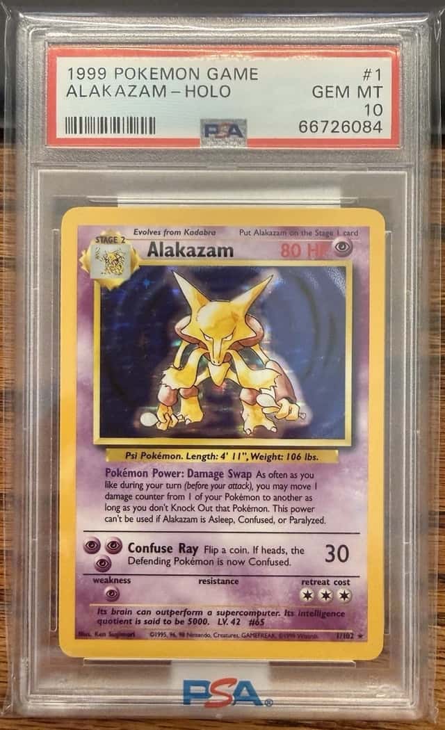 Alakazam