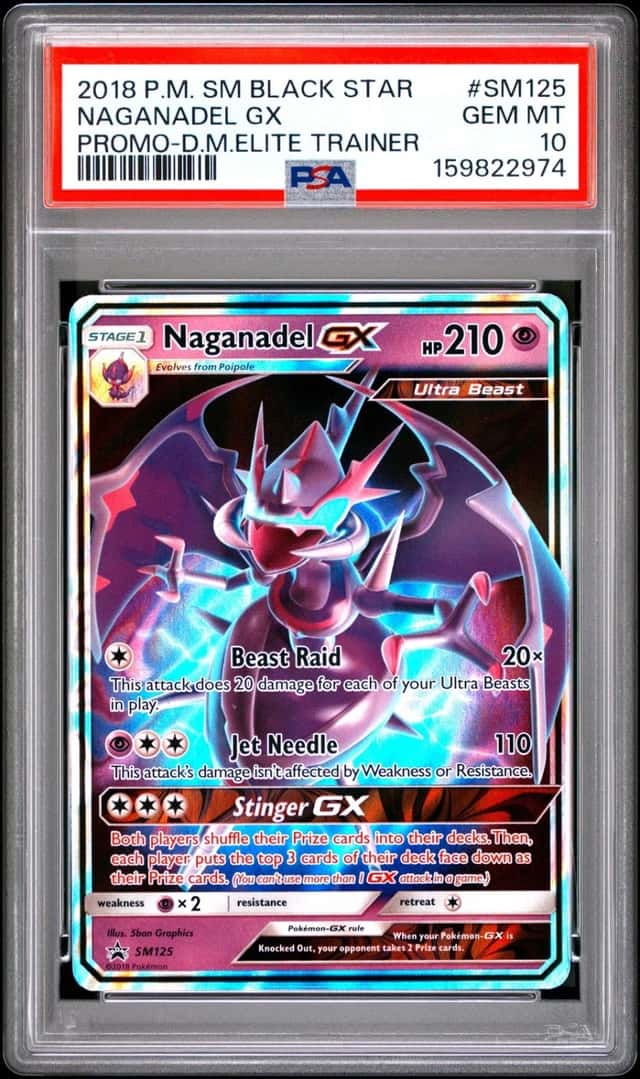 Naganadel GX