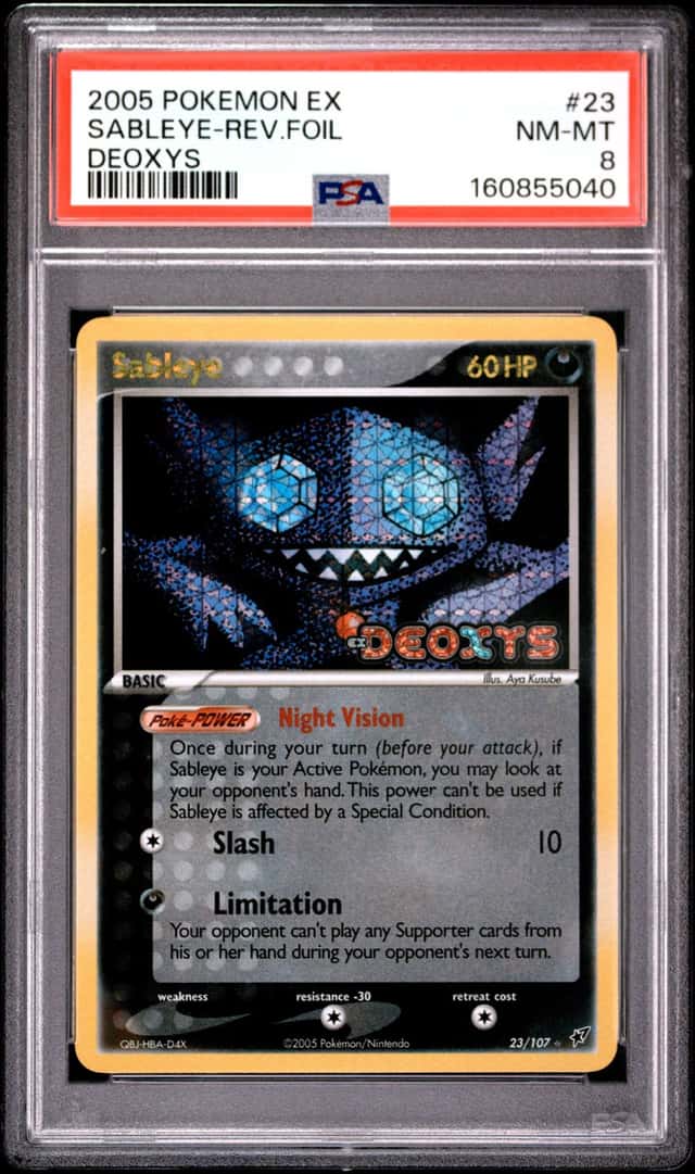 Sableye