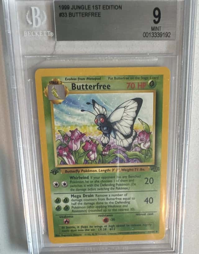 Butterfree