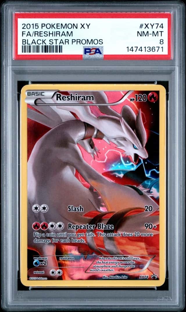 Reshiram