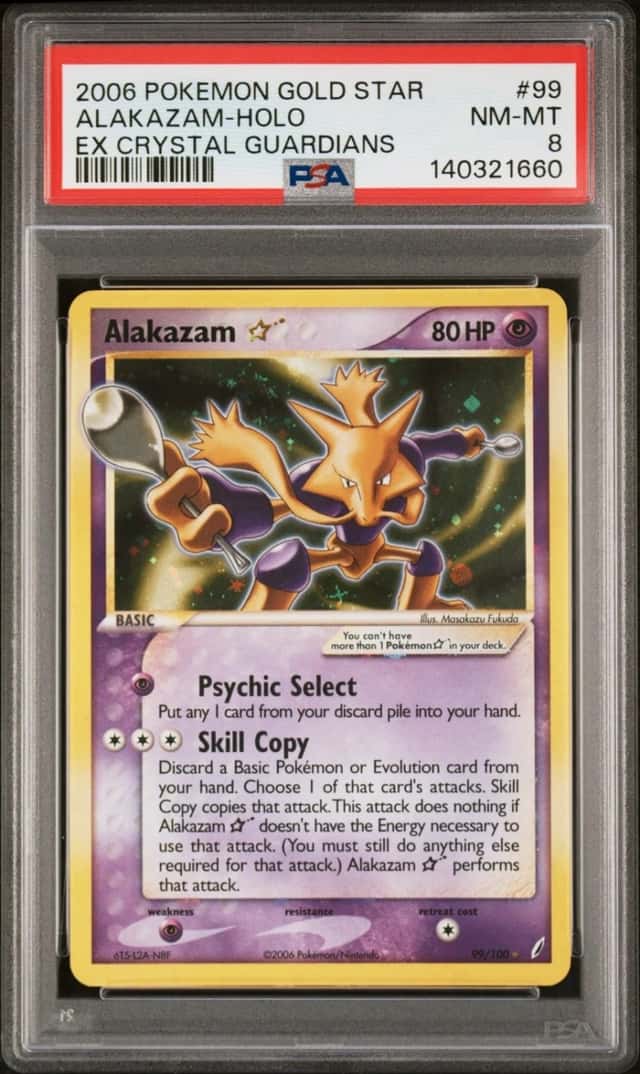 Alakazam
