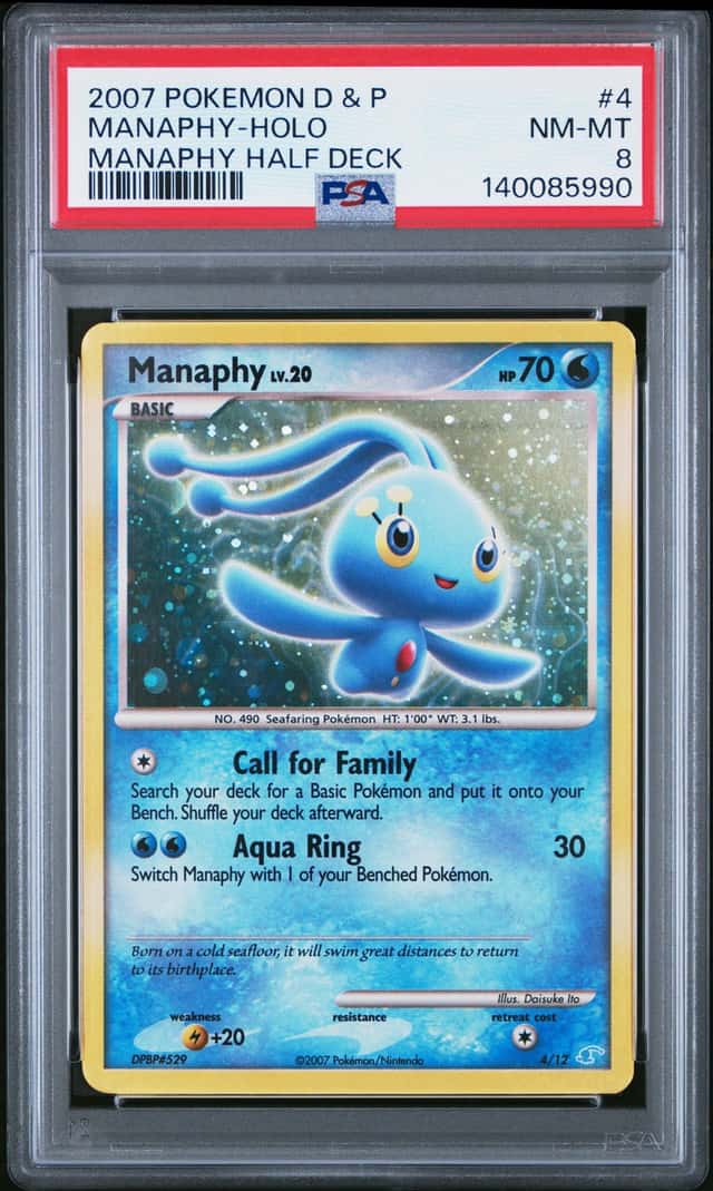 Manaphy