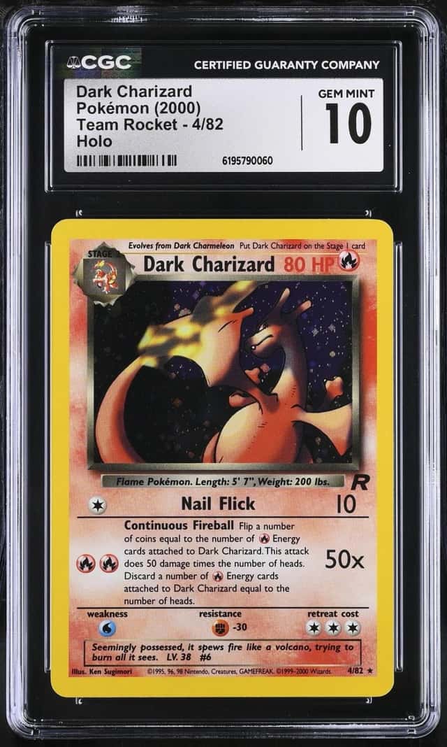 Dark Charizard