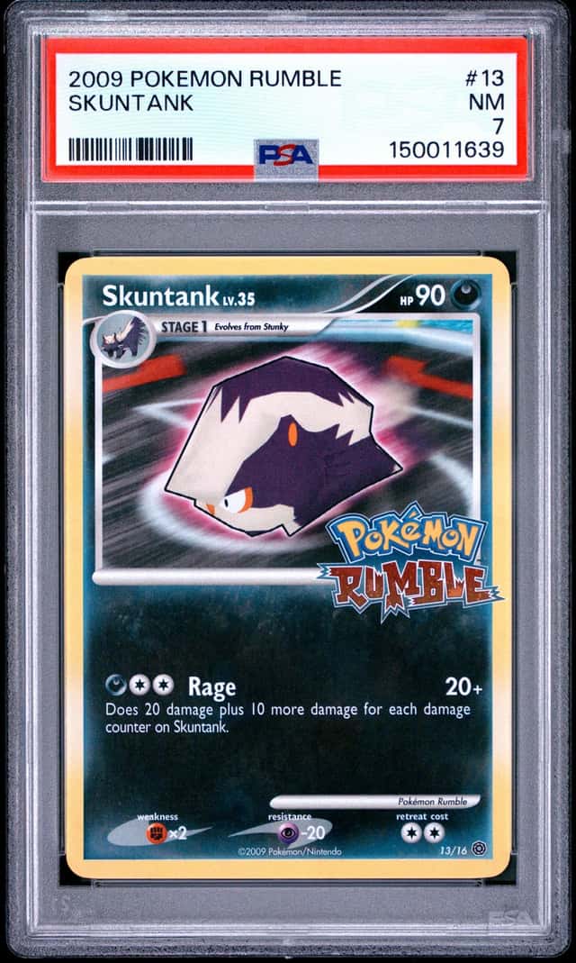 Skuntank