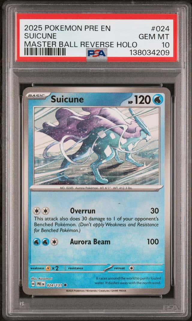 Suicune