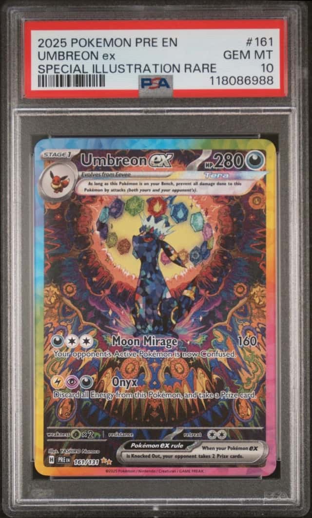 UMBREON ex