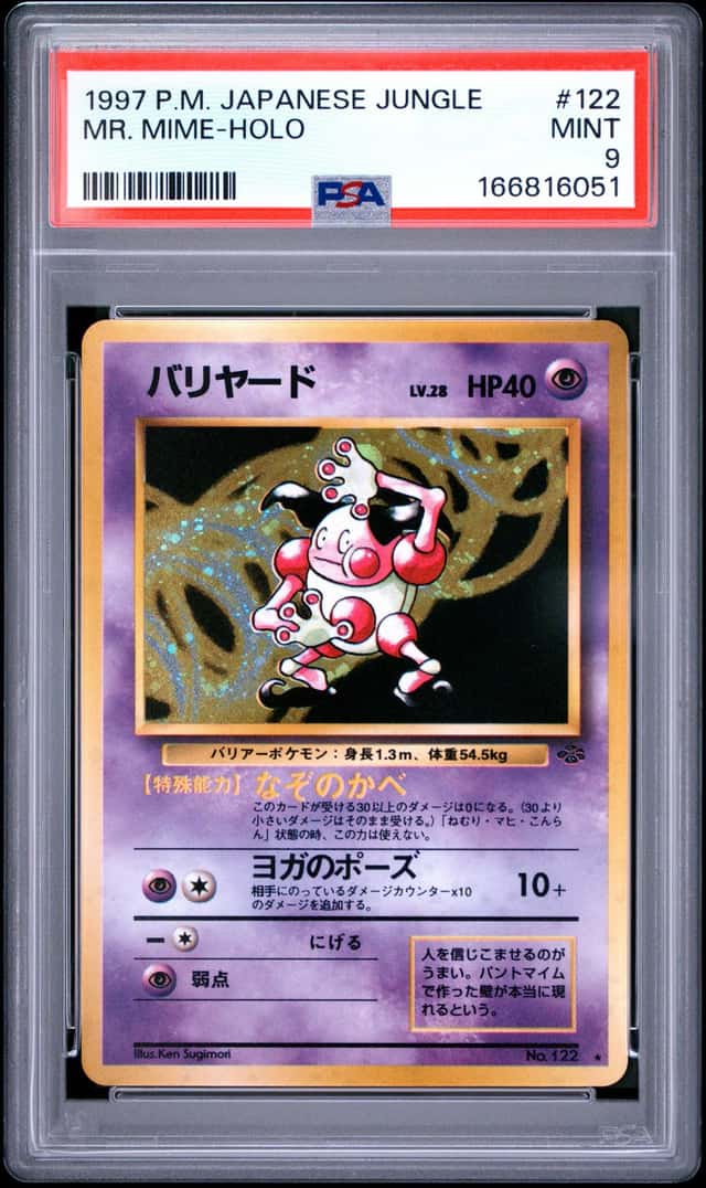Mr. Mime