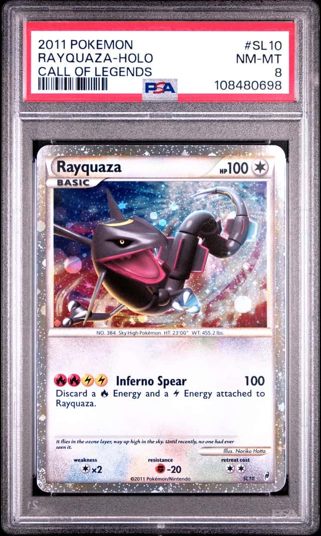 Rayquaza