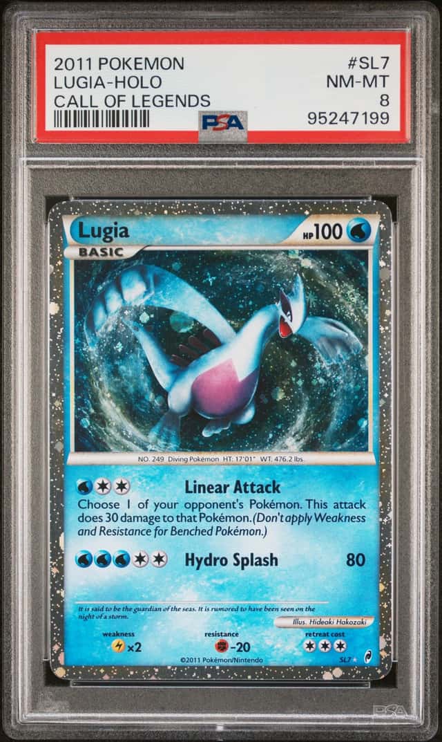 Lugia