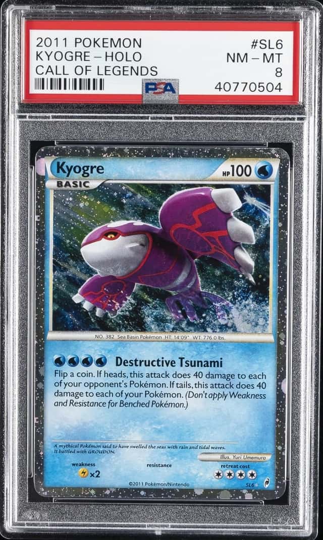 Kyogre