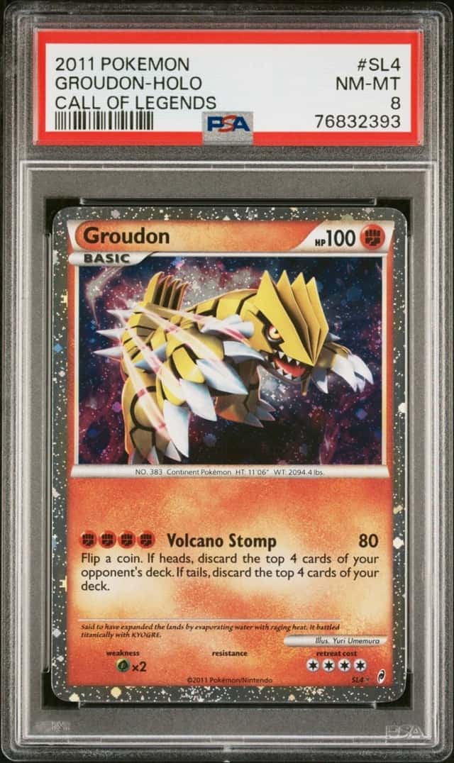 Groudon