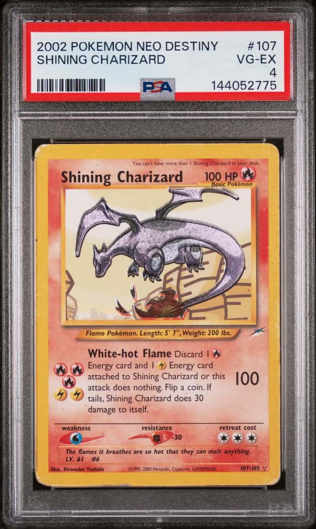 Shining Charizard