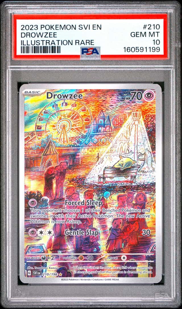 Drowzee
