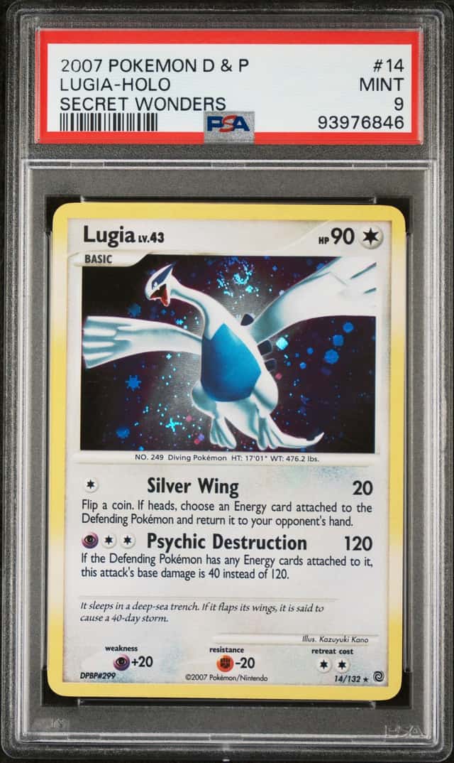 Lugia