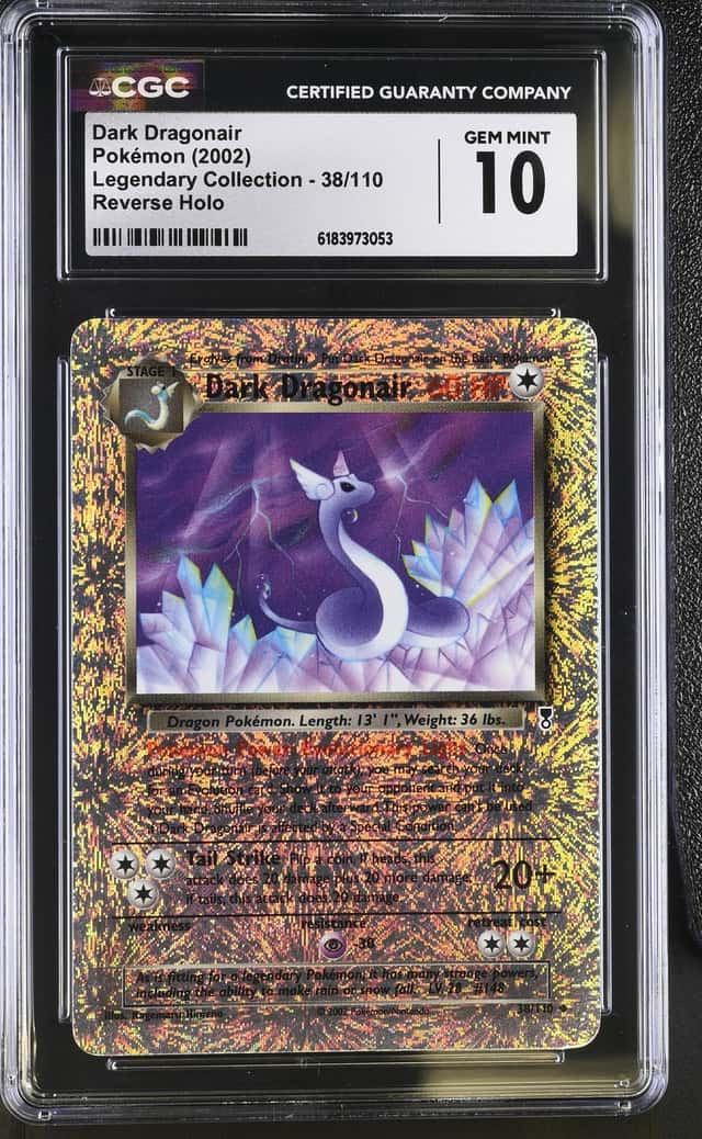 Dark Dragonair