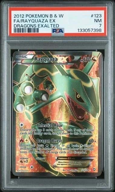 Rayquaza EX