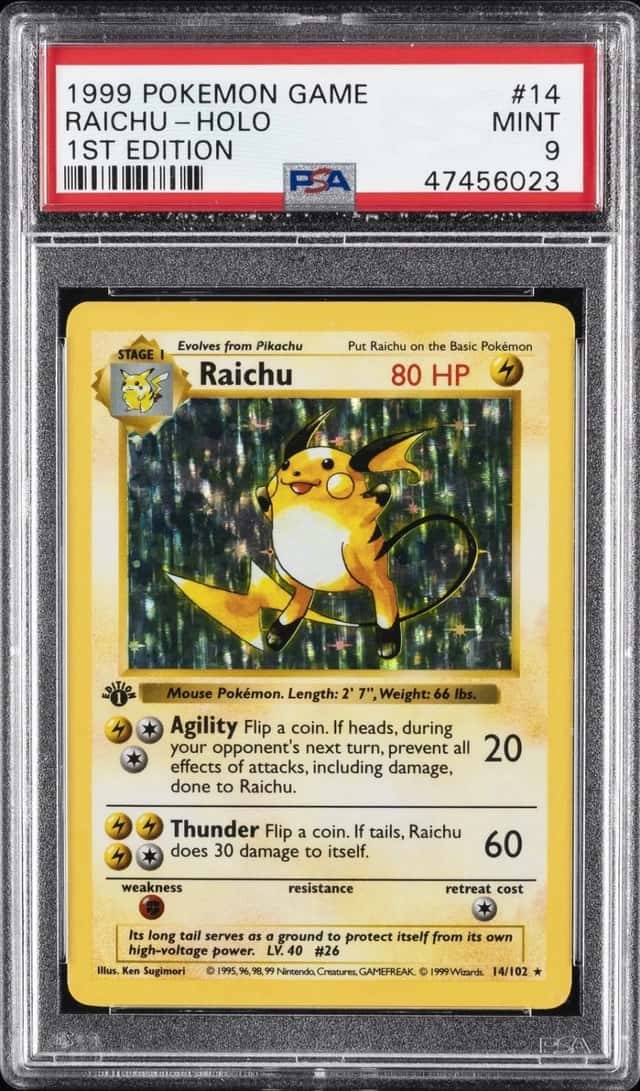 Raichu