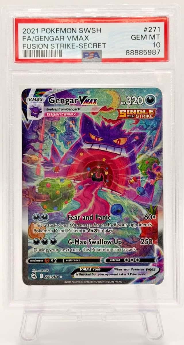 Gengar VMAX