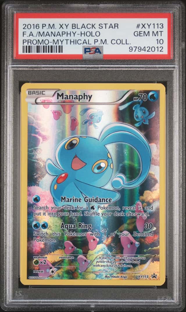 Manaphy