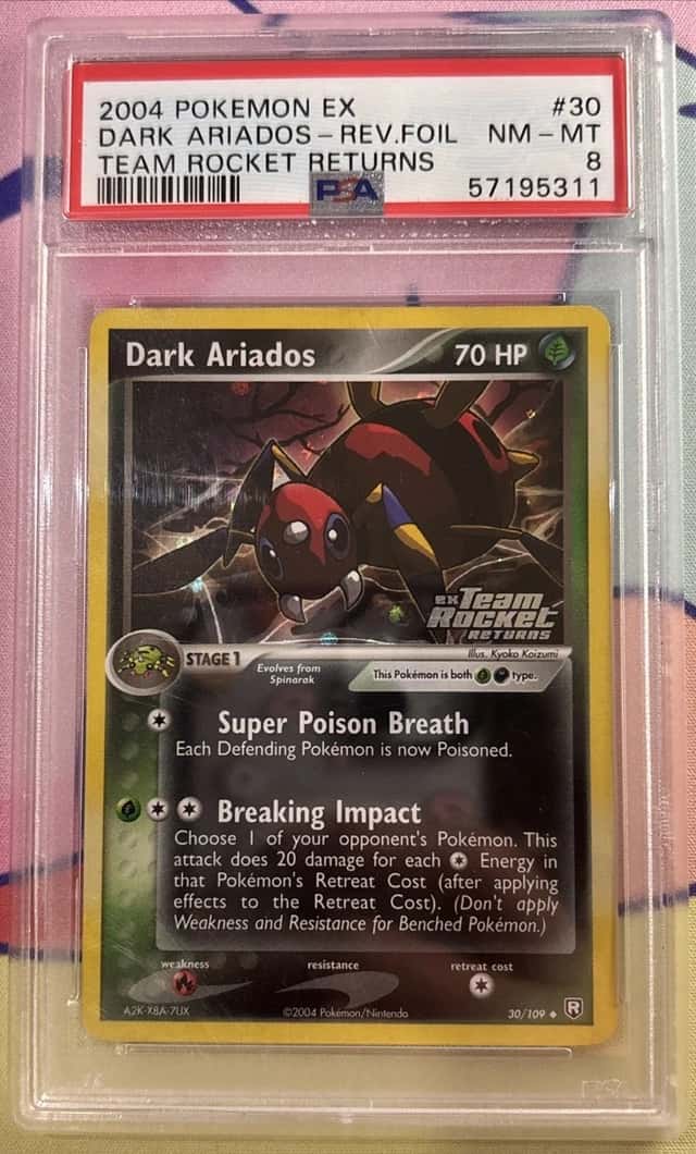Dark Ariados