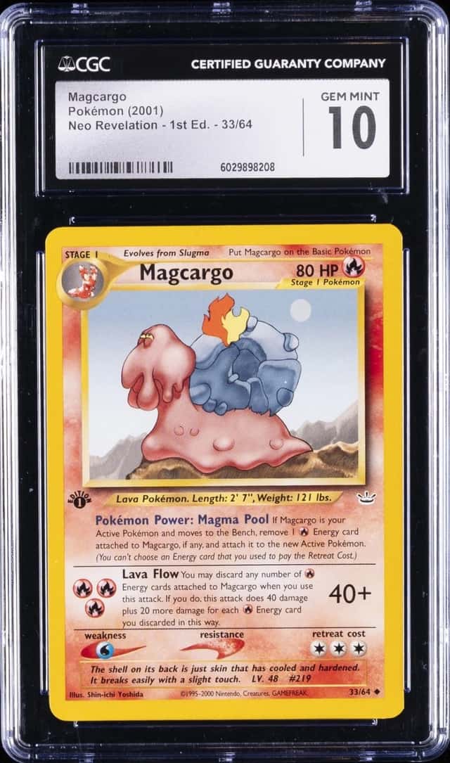 Magcargo