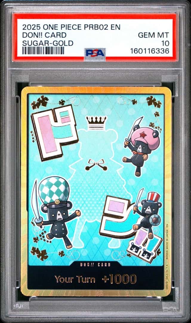 Don!! Card