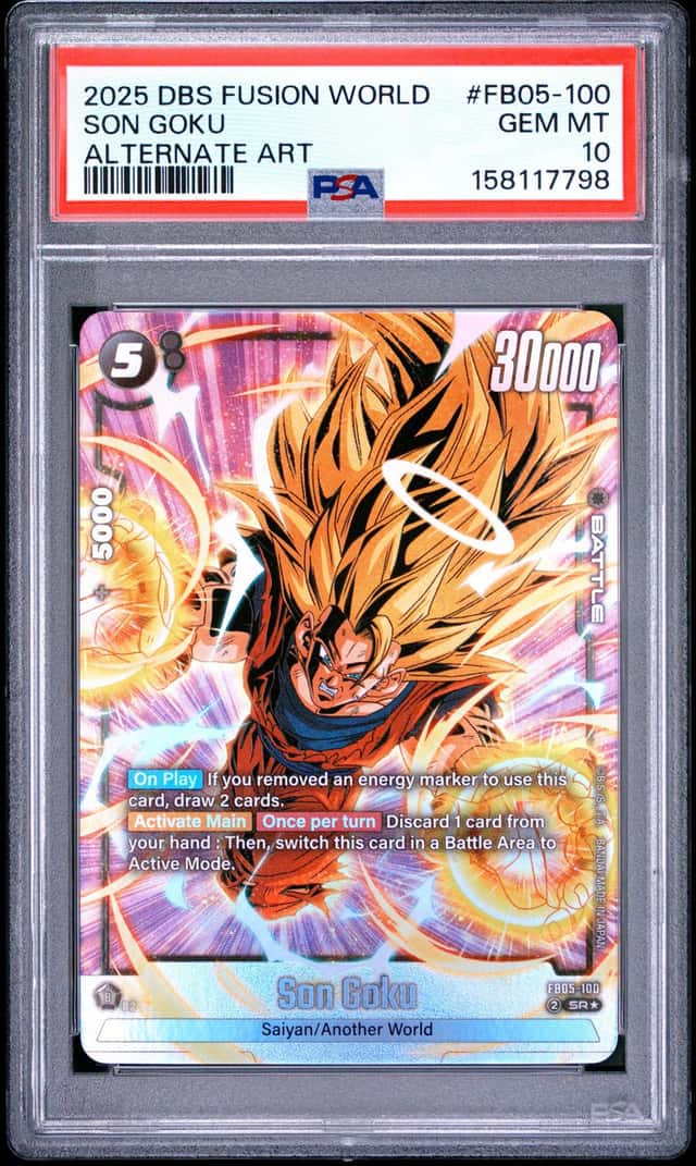 Son Goku