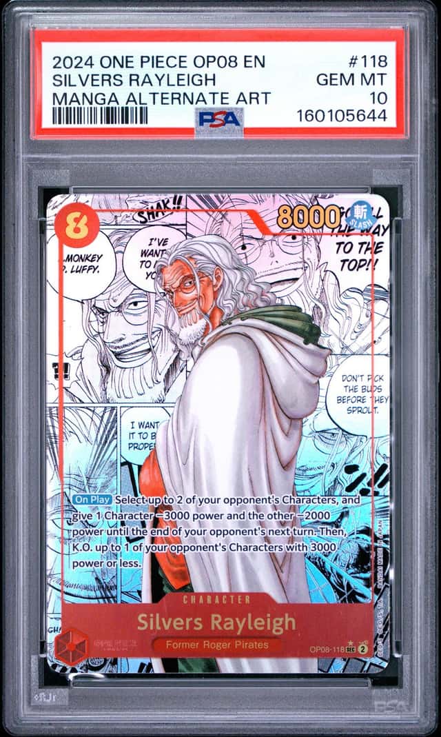 Silvers Rayleigh