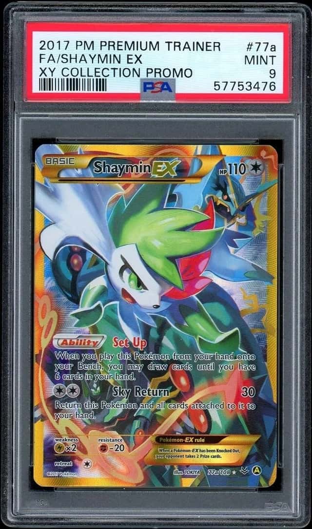 Shaymin EX