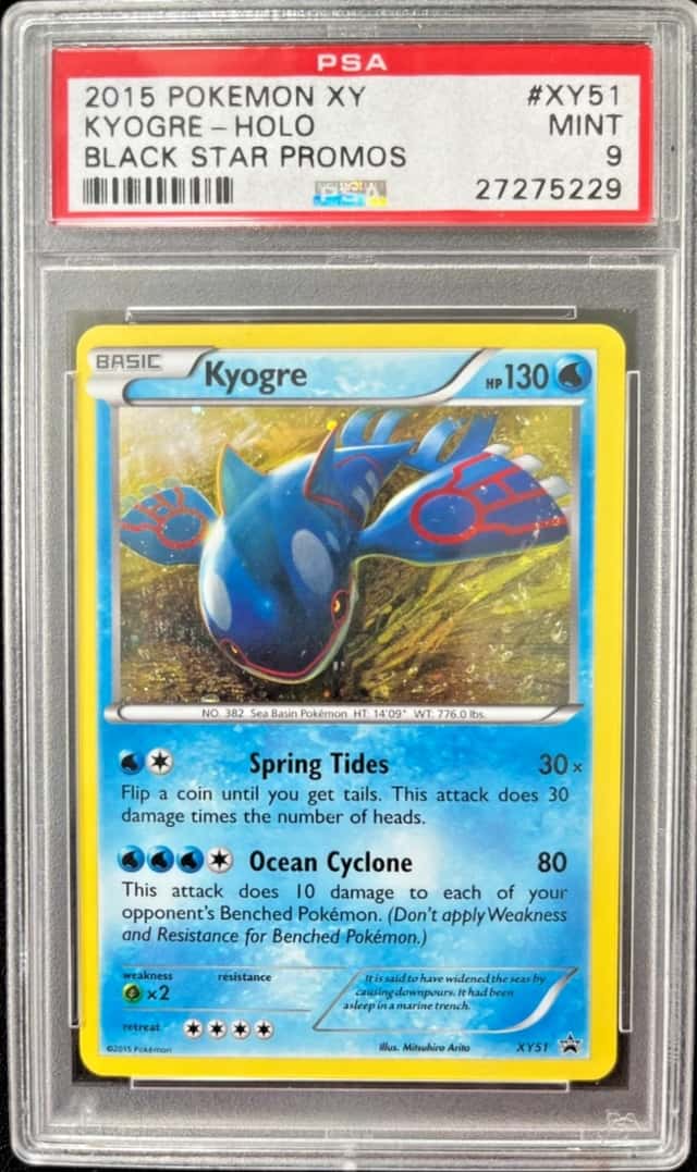 Kyogre