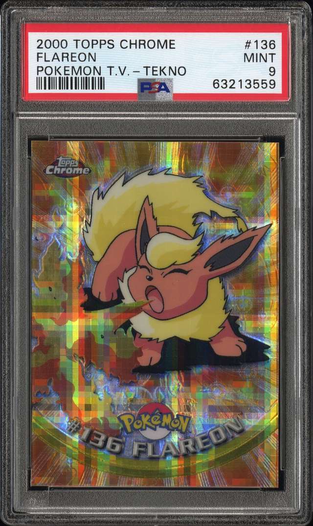 FLAREON