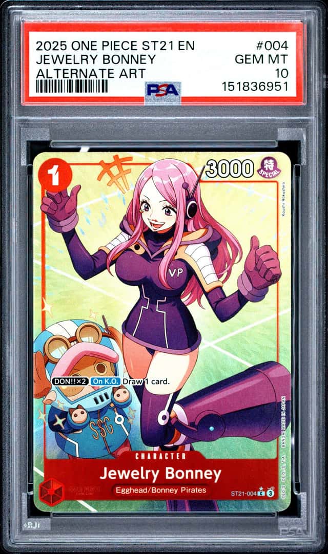 Jewelry Bonney