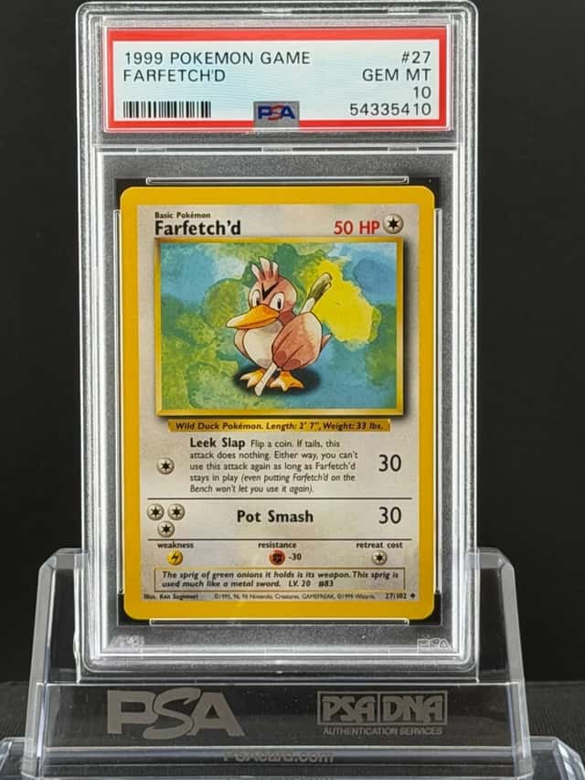 Farfetch'd