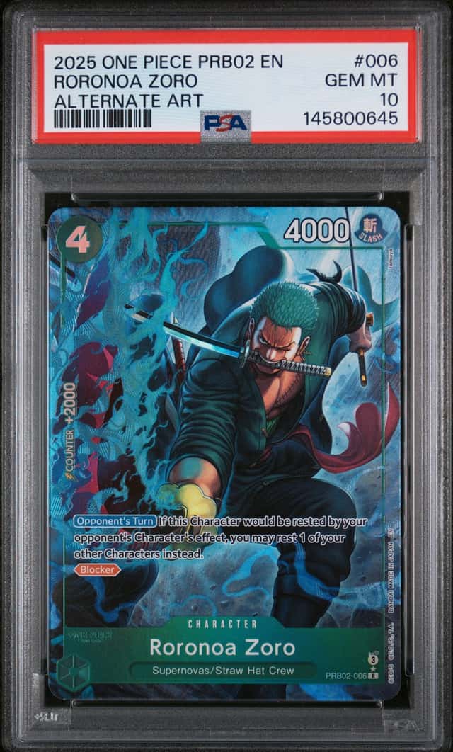 Roronoa Zoro