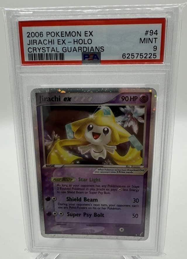 Jirachi EX
