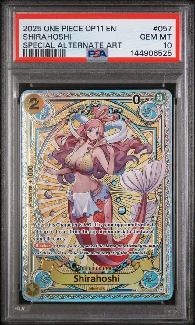 Shirahoshi