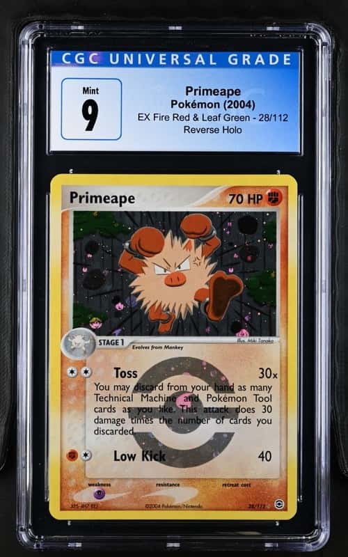 Primeape