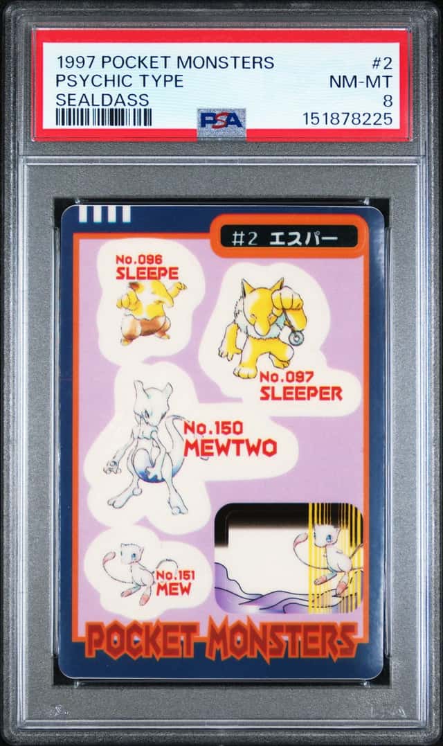 Mini Mini Stickers