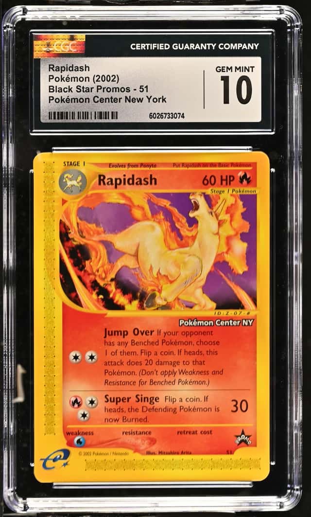 Rapidash