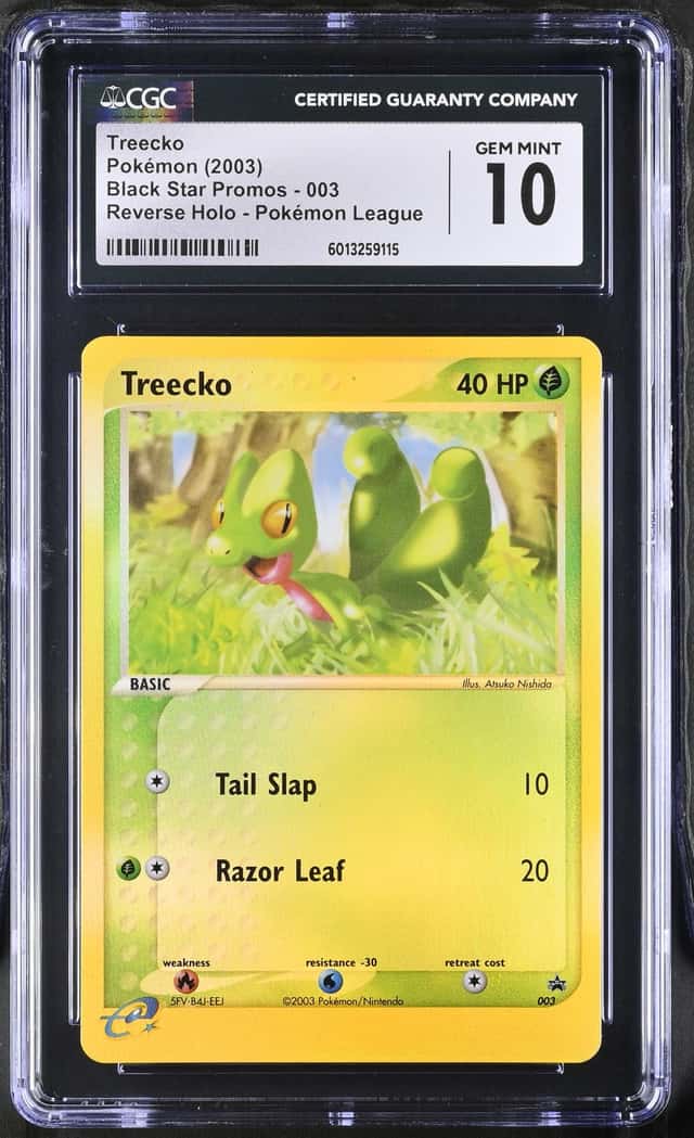 Treecko