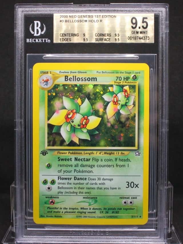 Bellossom